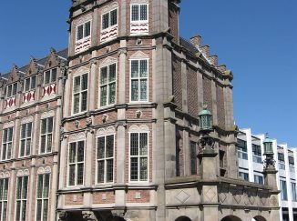 Tarnoc voor rijksmonument gemeente arnhem