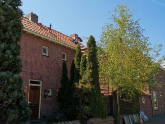 Rijtjeswoning Tarnoc Turbineketel