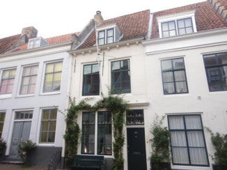 Tarnoc Turbineketel voor rijksmonument in Middelburg