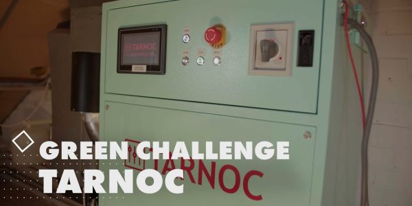 Tarnoc - Genomineerd voor de Postcode Lotteries Green Challenge 2021