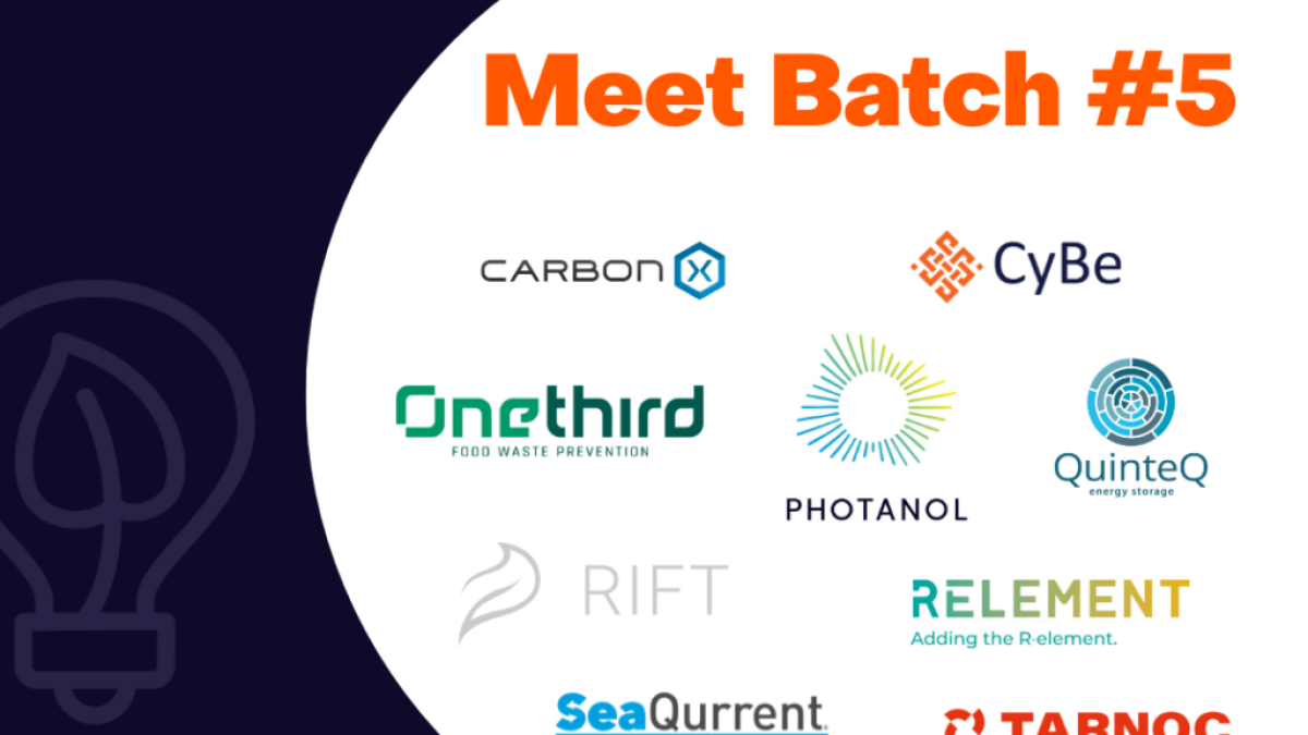 Tarnoc - deelnemer Pole Position batch 2023 van Techleap.nl